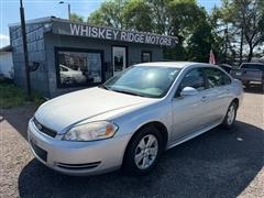 2009 Chevrolet Impala 