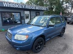 2007 Subaru Forester 