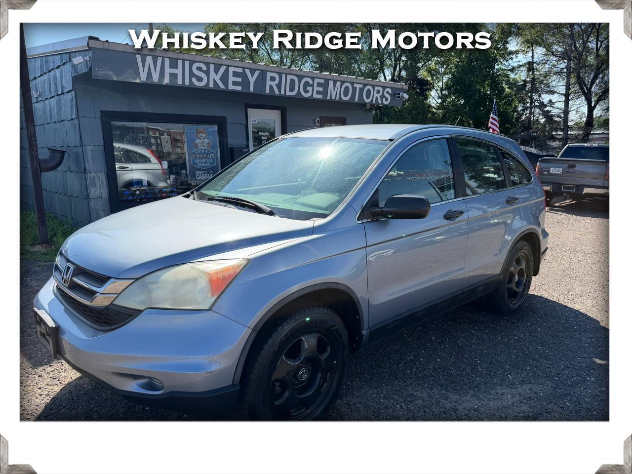 2010 Honda CR-V LX
