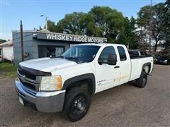 2008 Chevrolet Silverado 3500HD 
