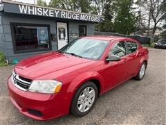 2014 Dodge Avenger 