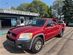 2006 Mitsubishi Raider 