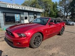 2013 Ford Mustang 