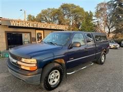2000 Chevrolet Silverado 1500 