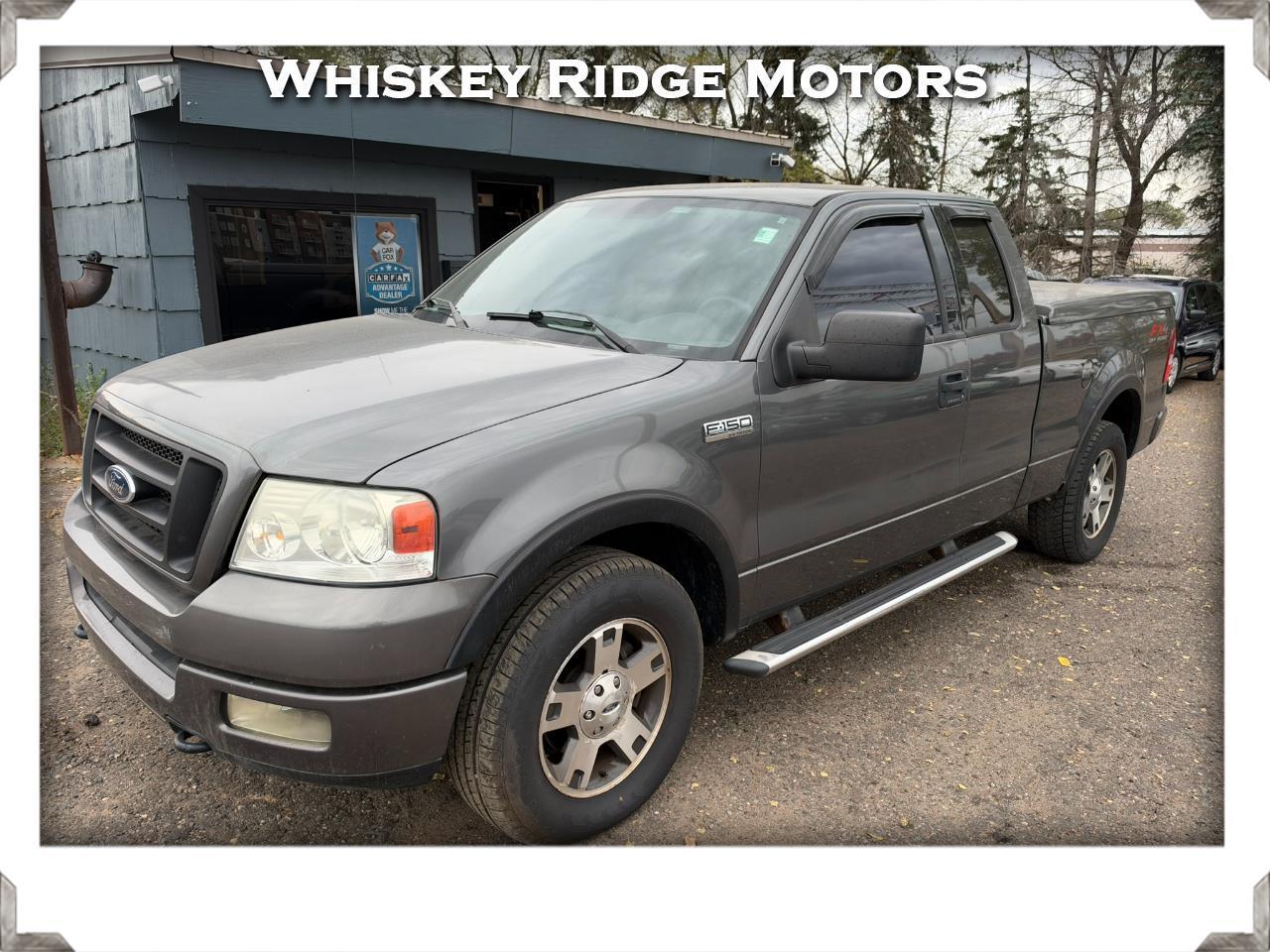 2004 Ford F-150