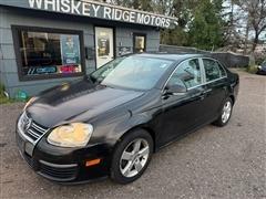 2008 Volkswagen Jetta 