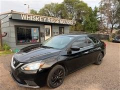 2018 Nissan Sentra 