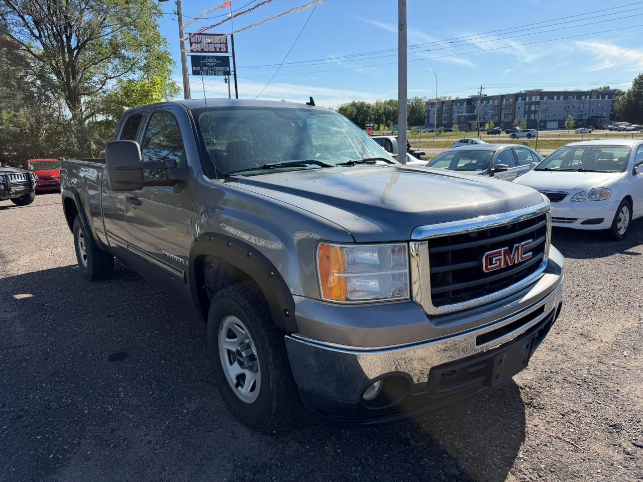 2009 GMC Sierra 1500 Work Truck - Photo 6