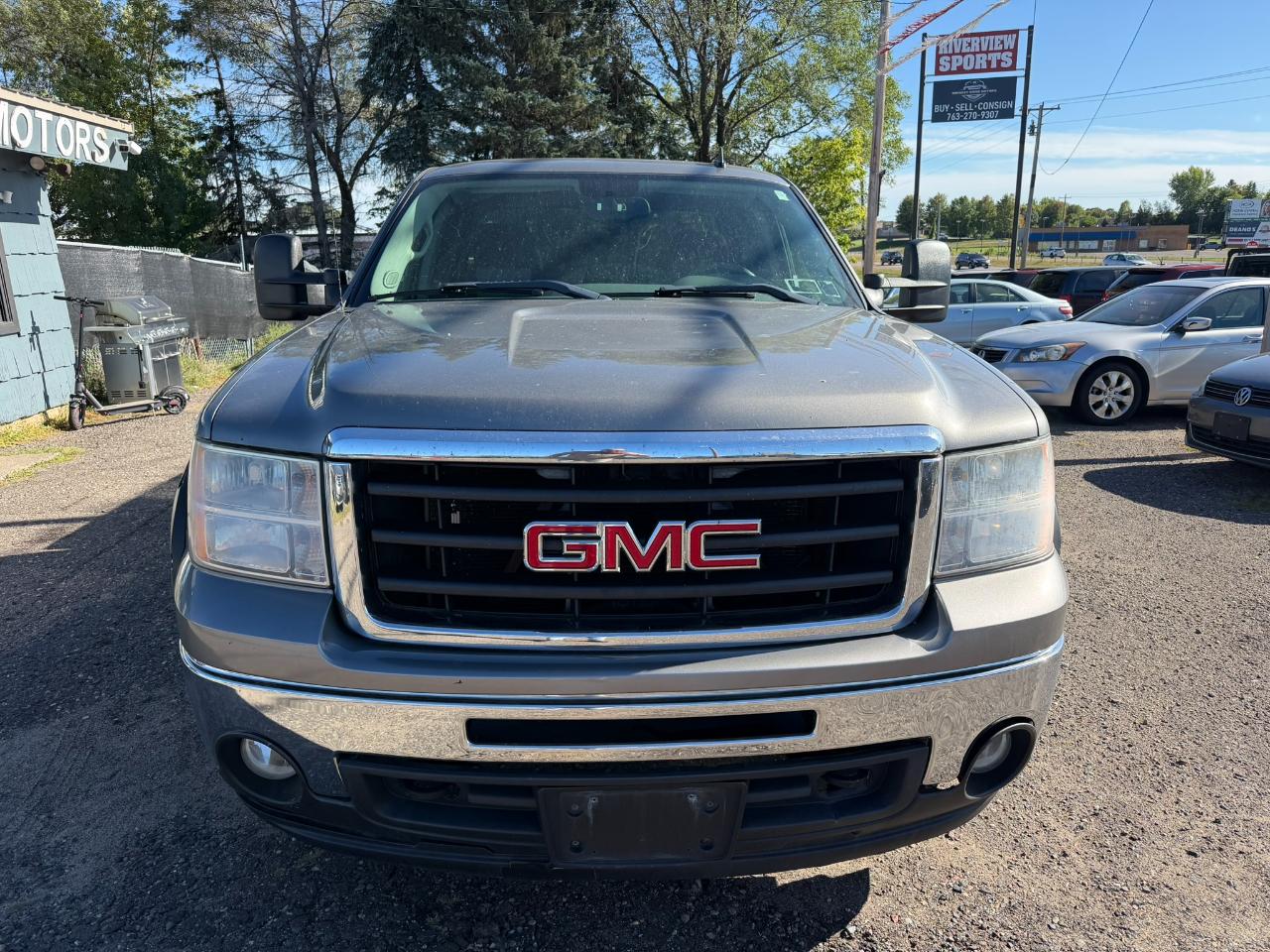 2009 GMC Sierra 1500 Work Truck - Photo 7