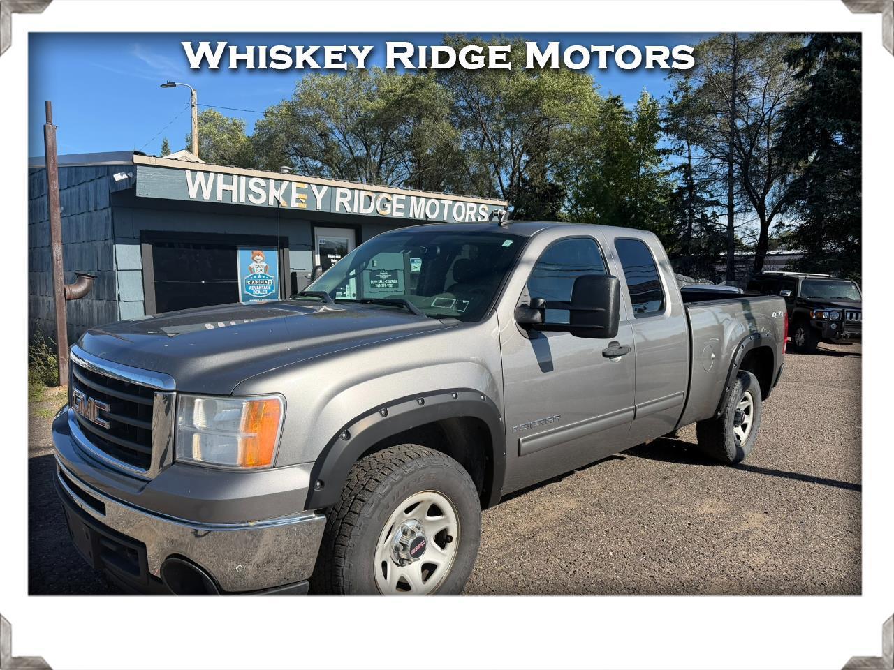 2009 GMC Sierra 1500 WORK TRUCK