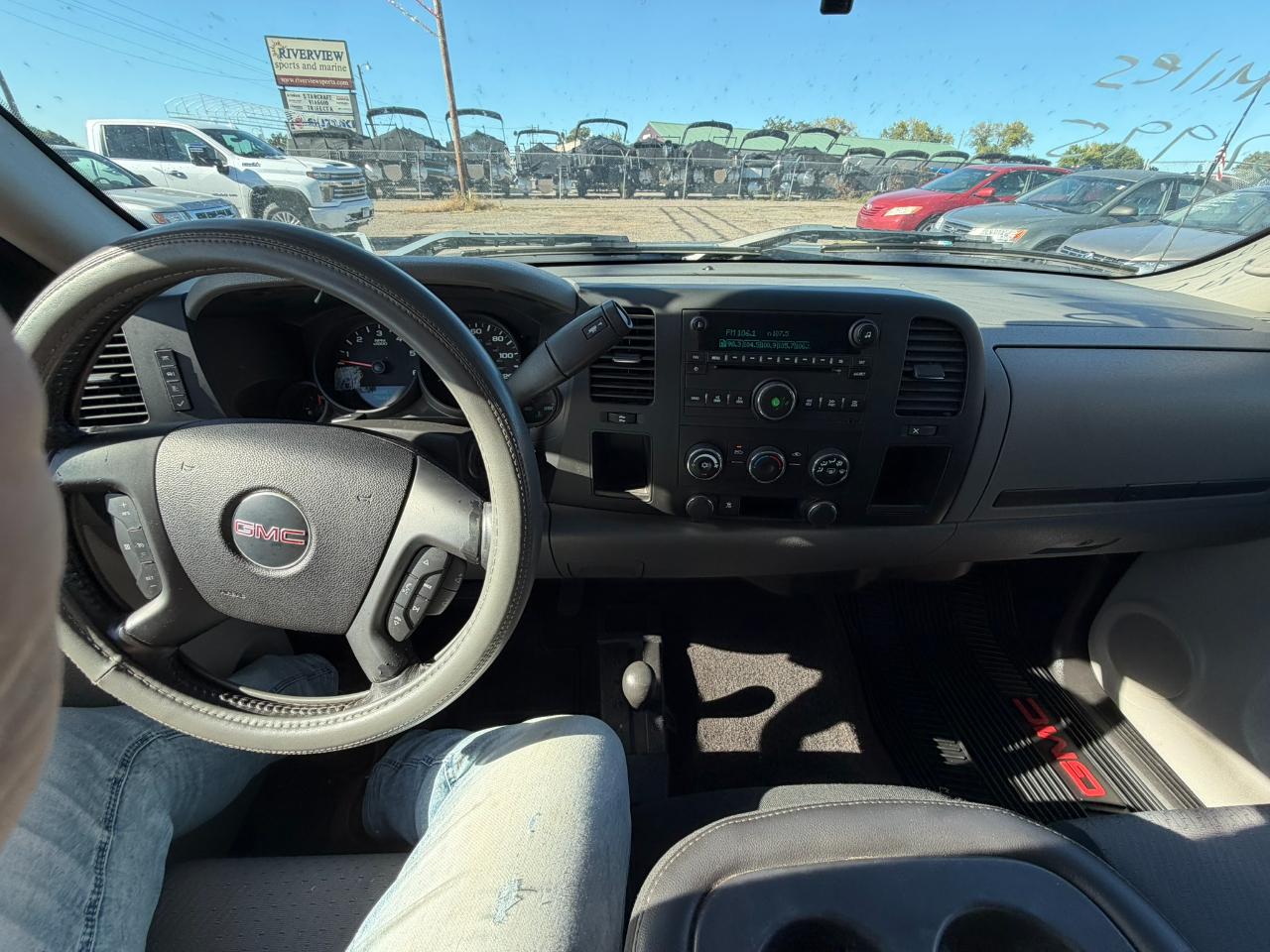 2009 GMC Sierra 1500 Work Truck - Photo 13