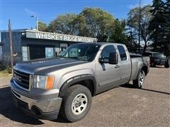 2009 GMC Sierra 1500 