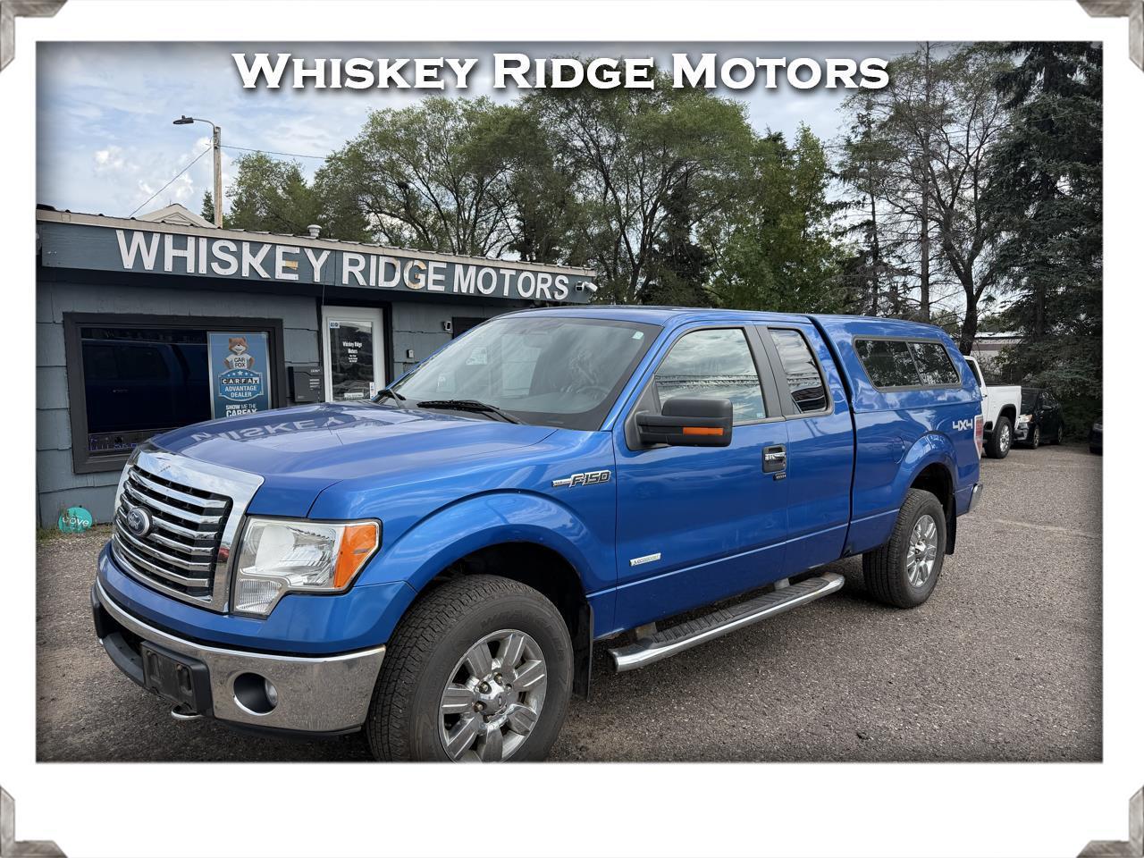 2011 Ford F-150 XL