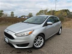 2018 Ford Focus 