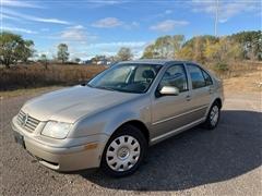 2004 Volkswagen Jetta 