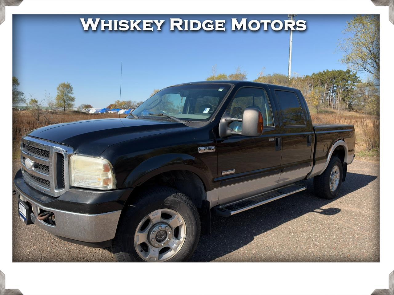 2006 Ford F-250 SD LARIAT