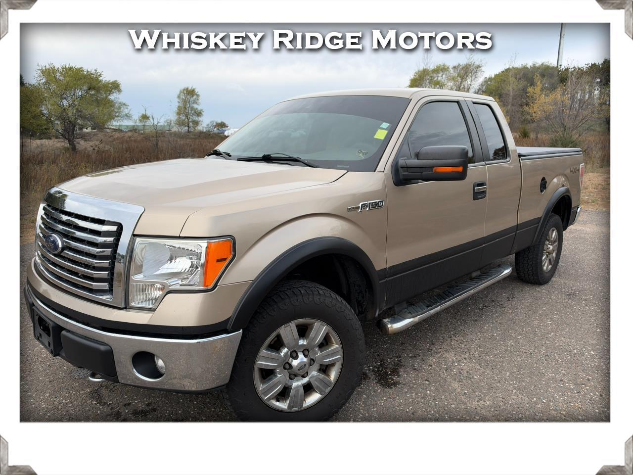 2012 Ford F-150