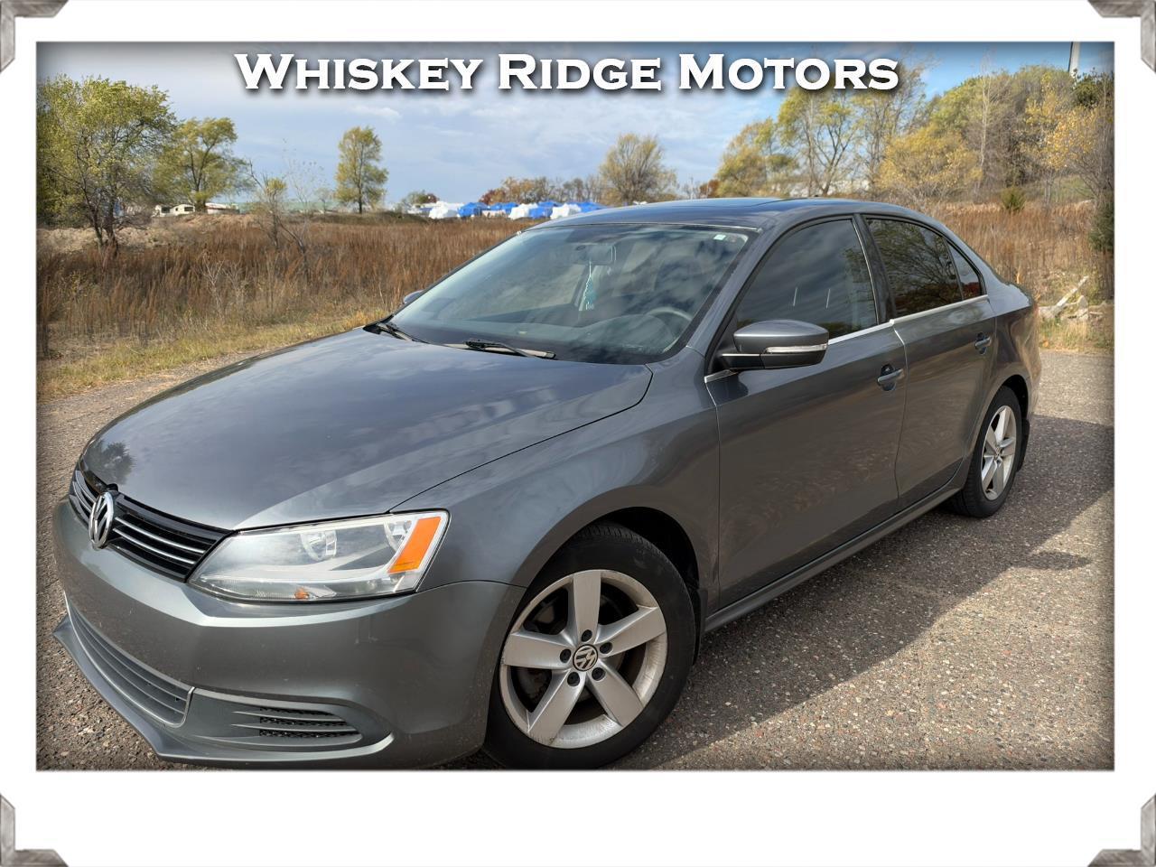 2014 Volkswagen Jetta