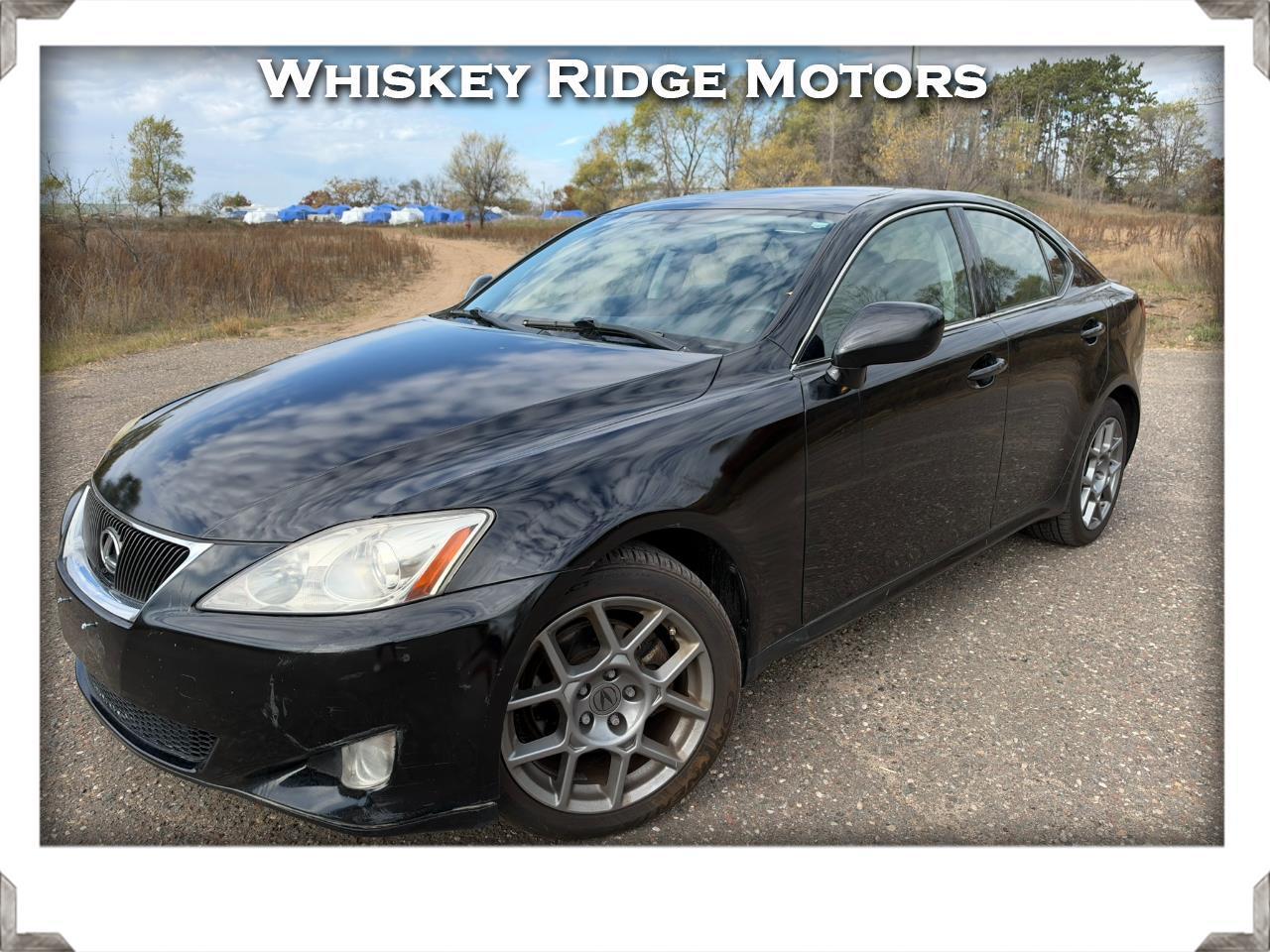 2008 Lexus IS