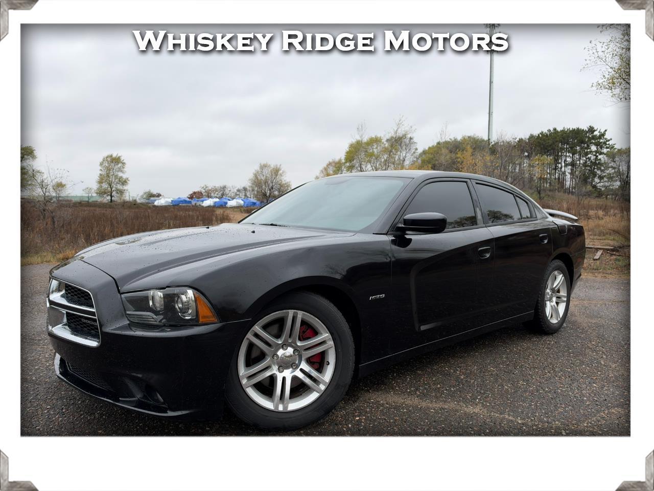 2014 Dodge Charger R/T
