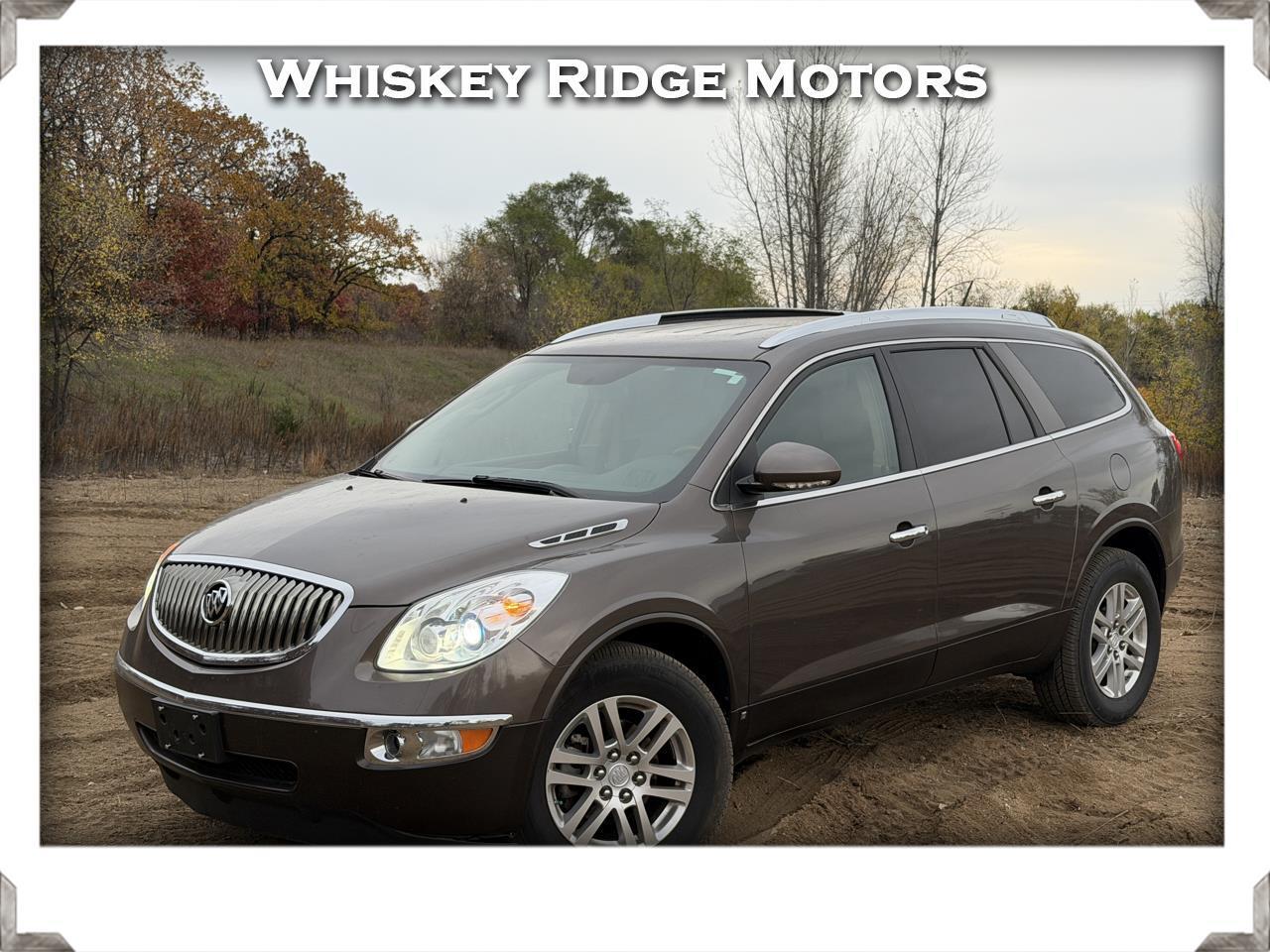 2008 Buick Enclave CX