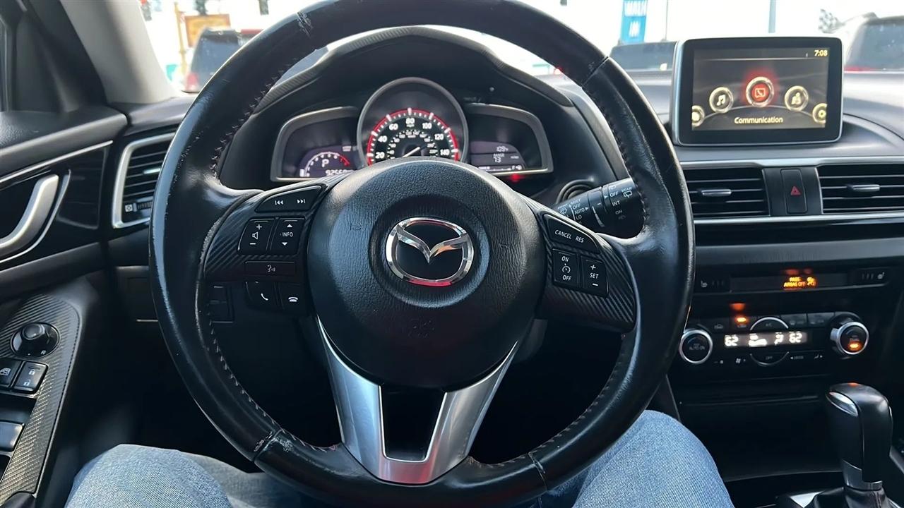 2016 Mazda MAZDA3 i Grand Touring - Photo 7