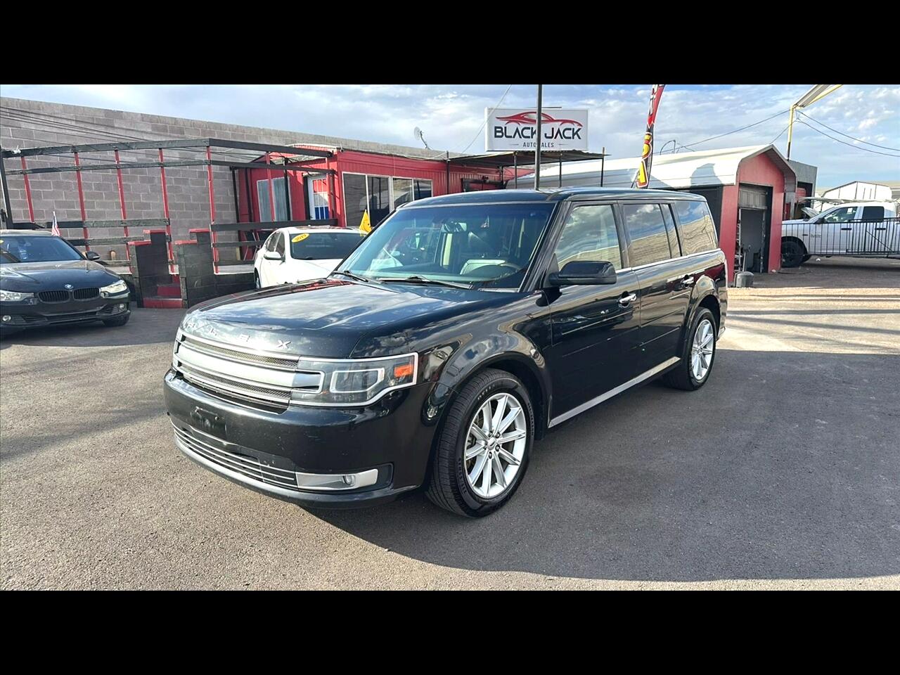 2017 Ford Flex Limited Sport Utility 4D