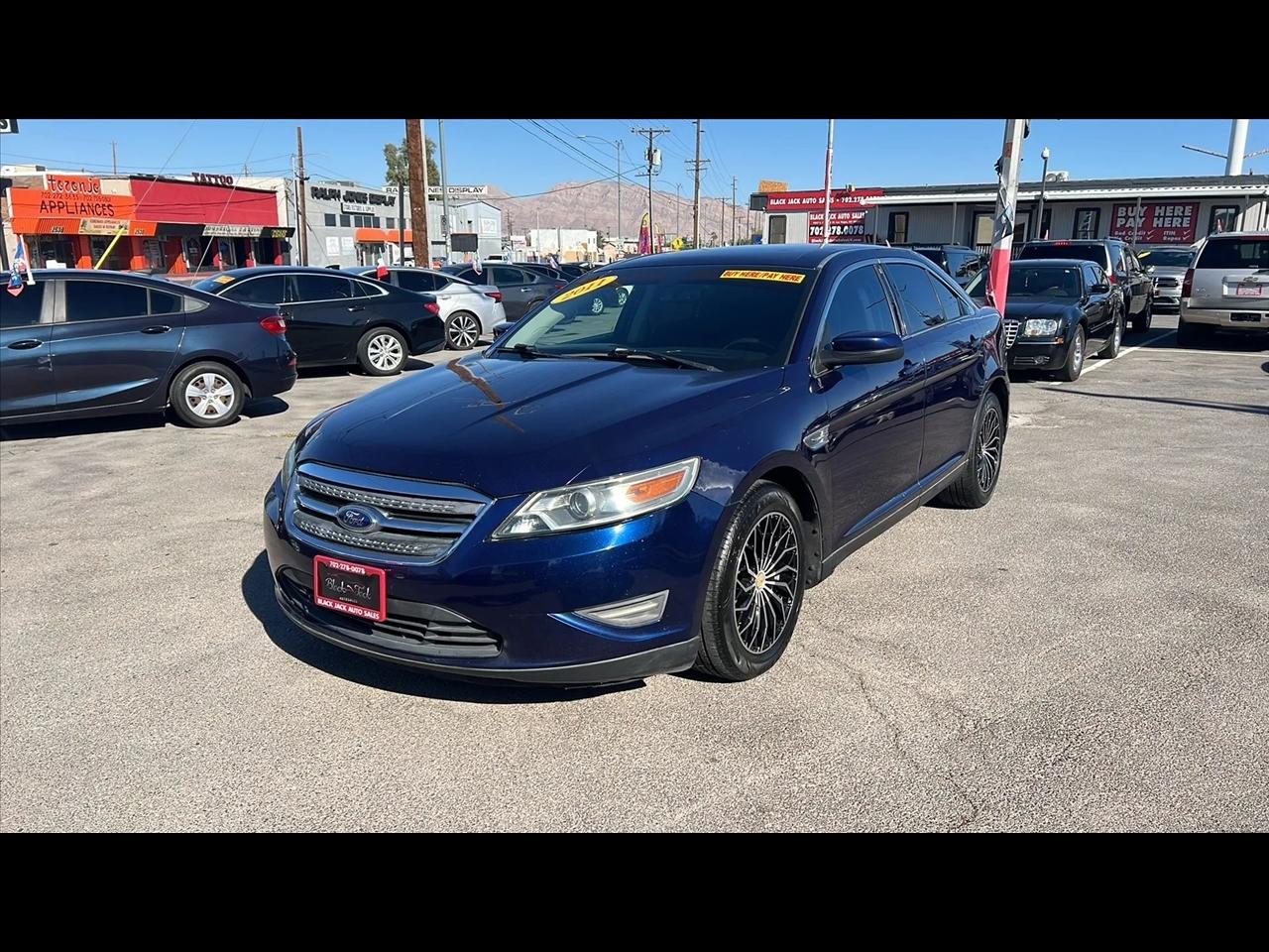 2011 Ford Taurus