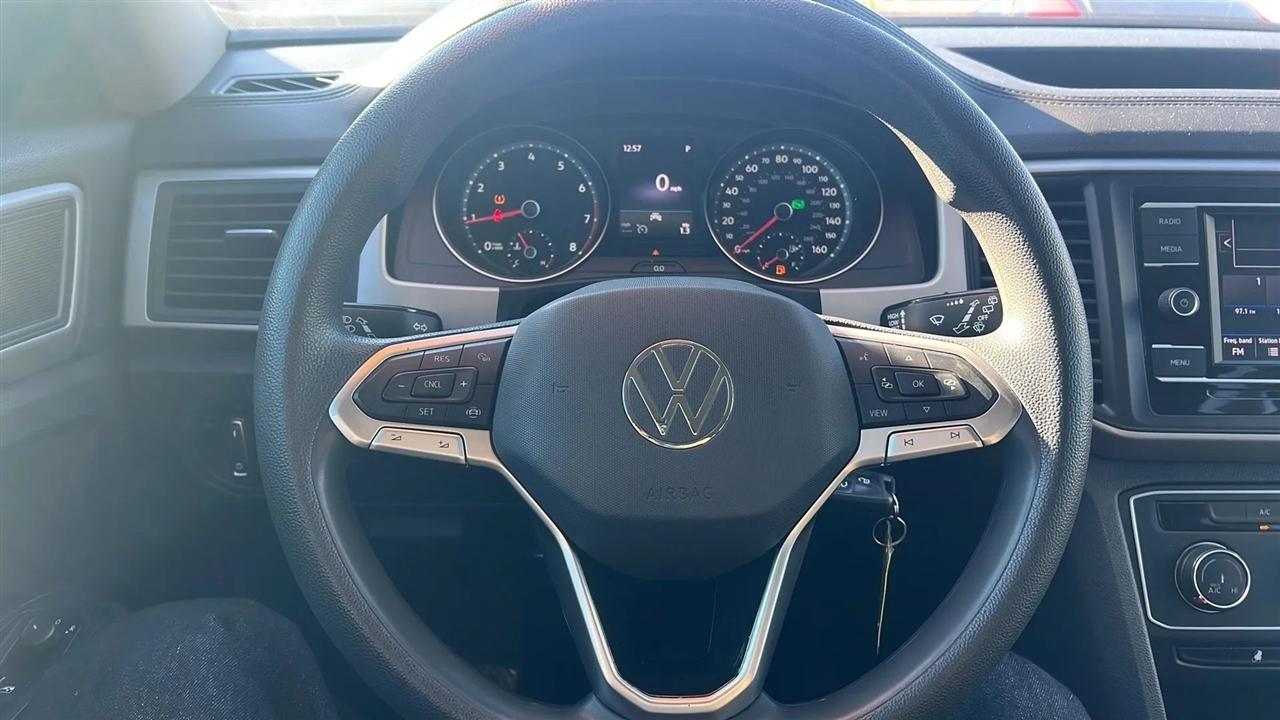 2021 Volkswagen Atlas S - Photo 7