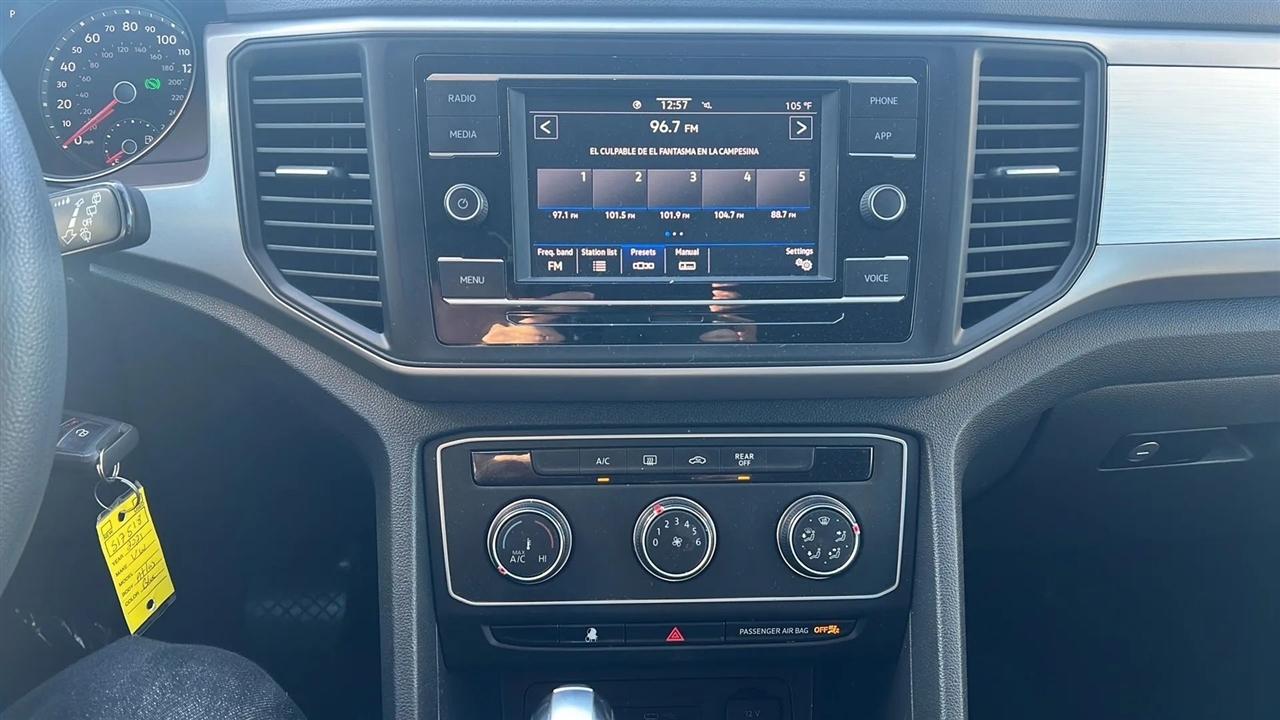 2021 Volkswagen Atlas S - Photo 8