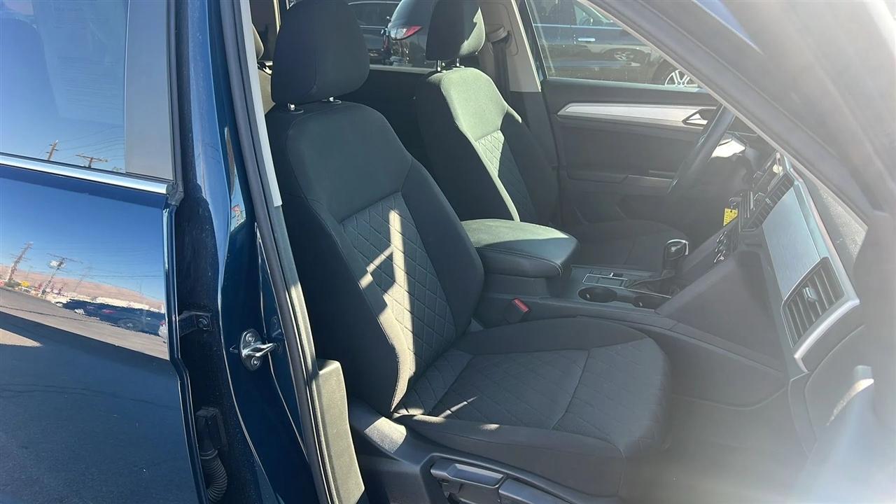 2021 Volkswagen Atlas S - Photo 10