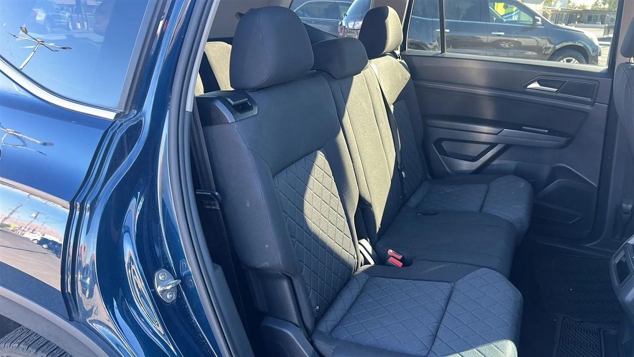 2021 Volkswagen Atlas S - Photo 11