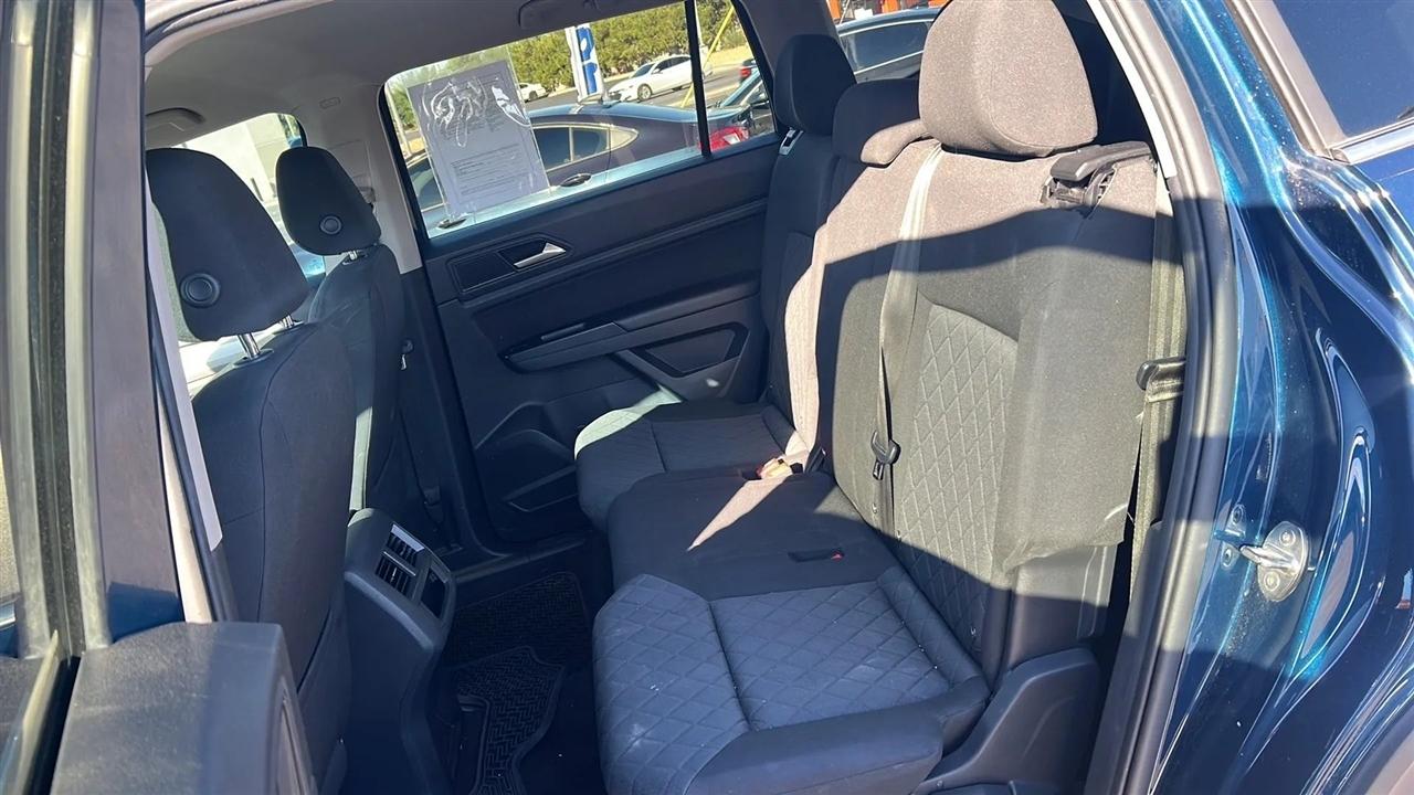 2021 Volkswagen Atlas S - Photo 12