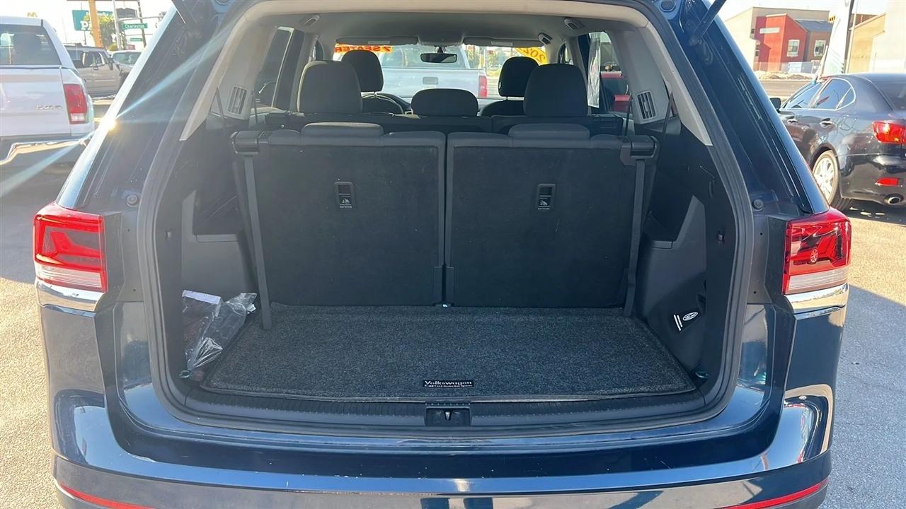 2021 Volkswagen Atlas S - Photo 14