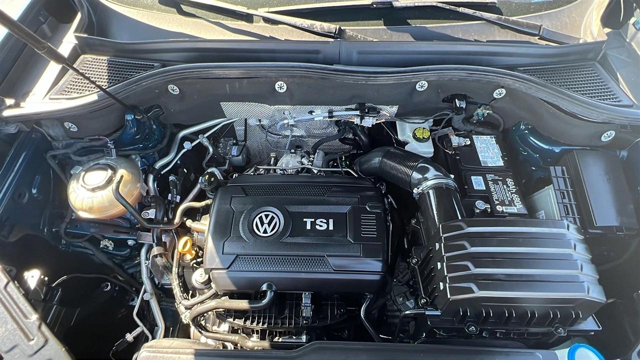 2021 Volkswagen Atlas S - Photo 16