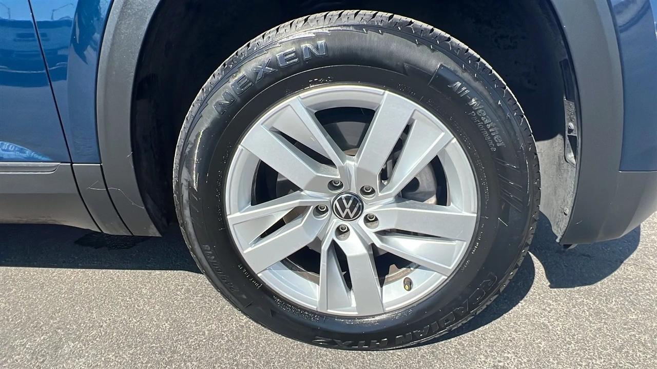 2021 Volkswagen Atlas S - Photo 17