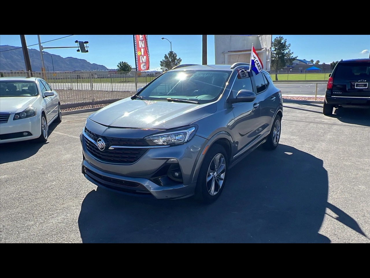 2022 Buick Encore GX Preferred Sport Utility 4D