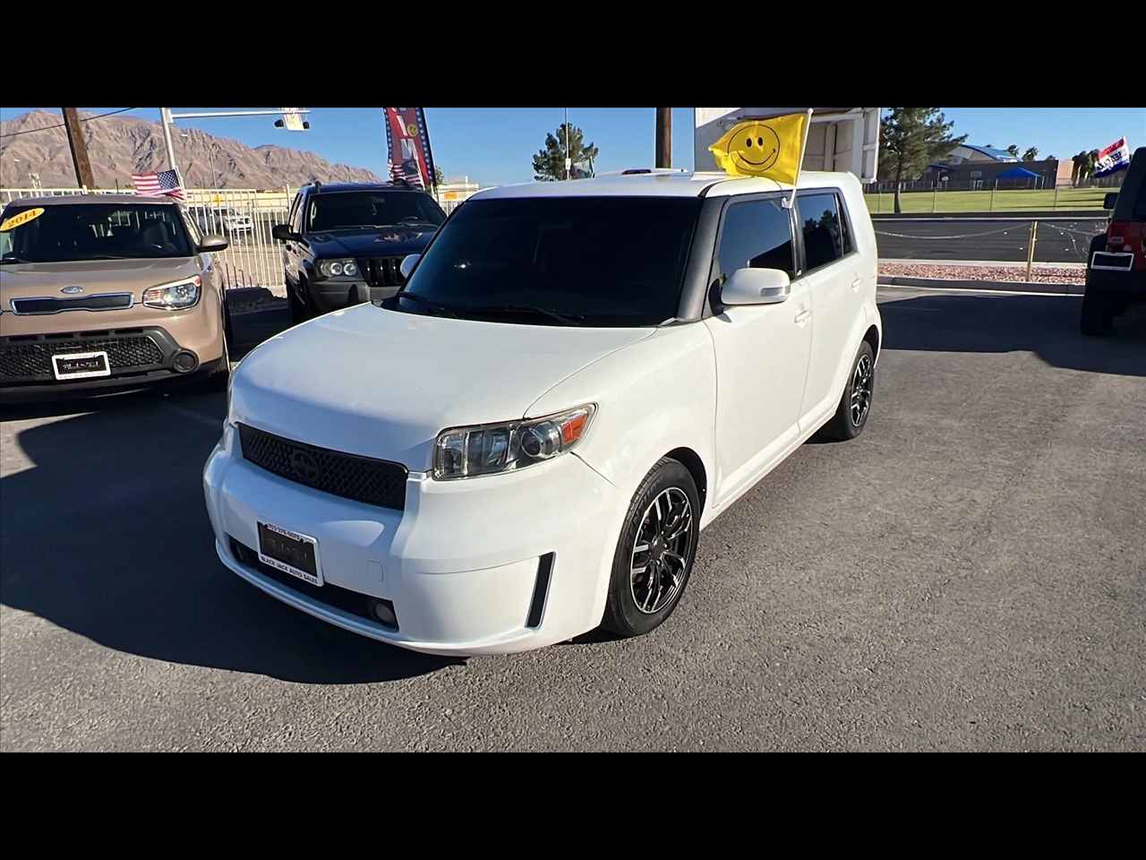 2009 Scion xB Hatchback 4D
