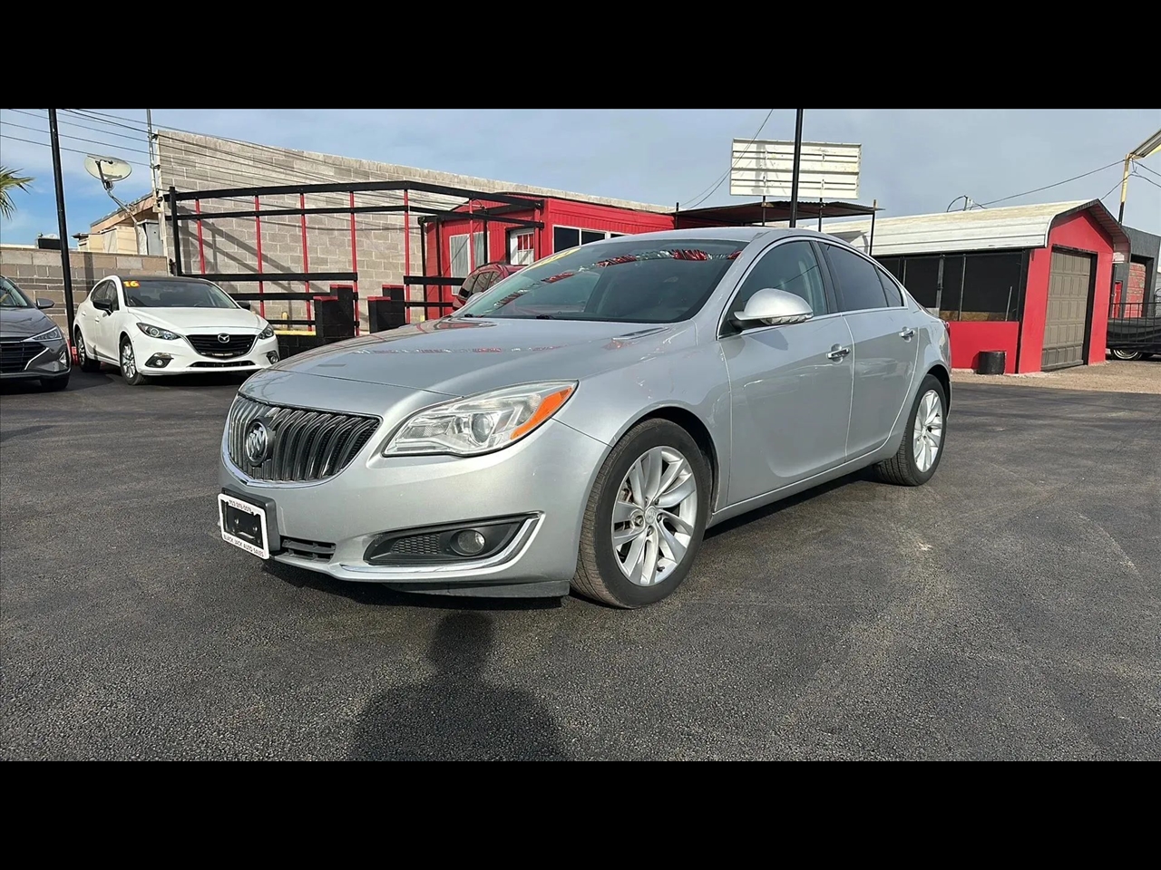 2014 Buick Regal Premium I Sedan 4D