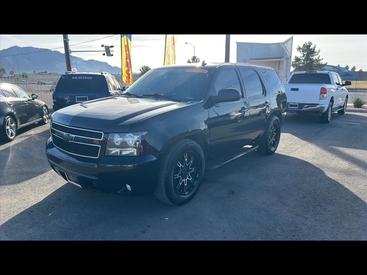 2009 Chevrolet Tahoe LT XFE Sport Utility 4D