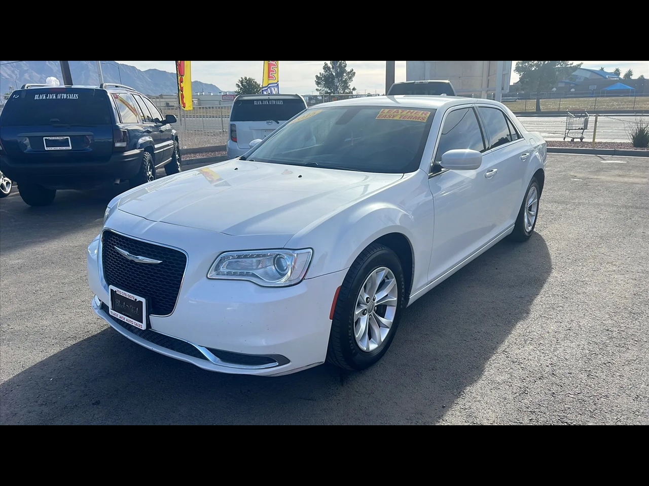 2015 Chrysler 300 300 Limited Sedan 4D