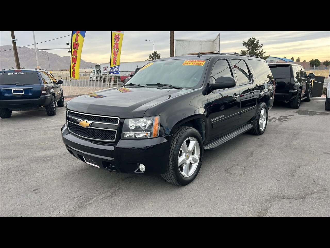 2013 Chevrolet Suburban LT Sport Utility 4D