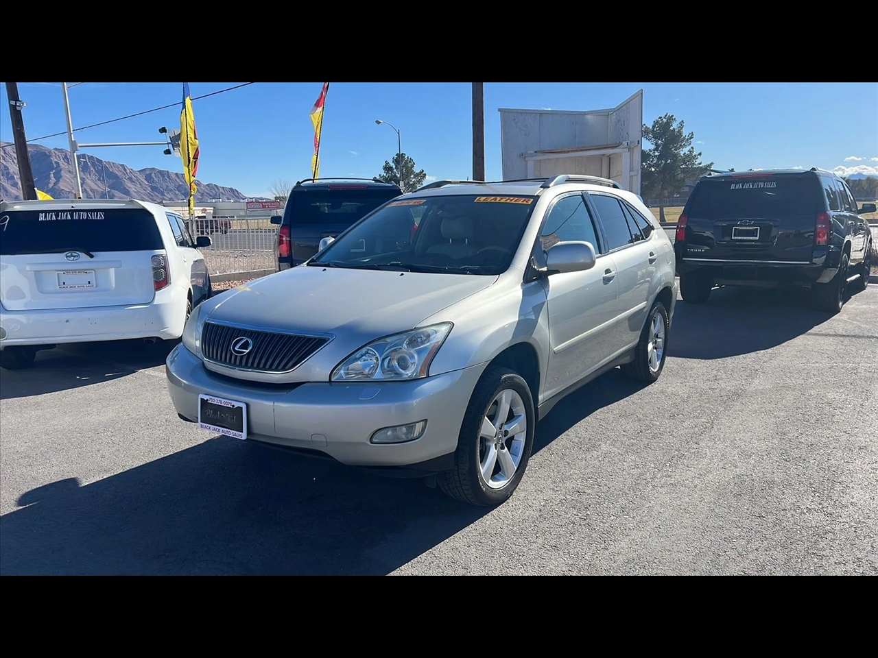 2005 Lexus RX 330 RX 330 Sport Utility 4D