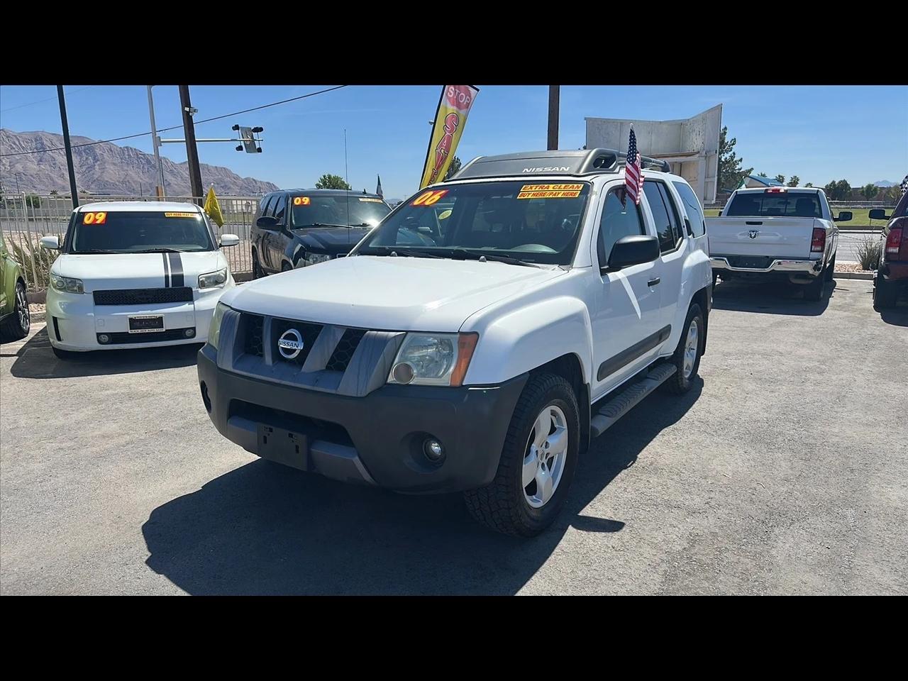 2006 Nissan Xterra SE