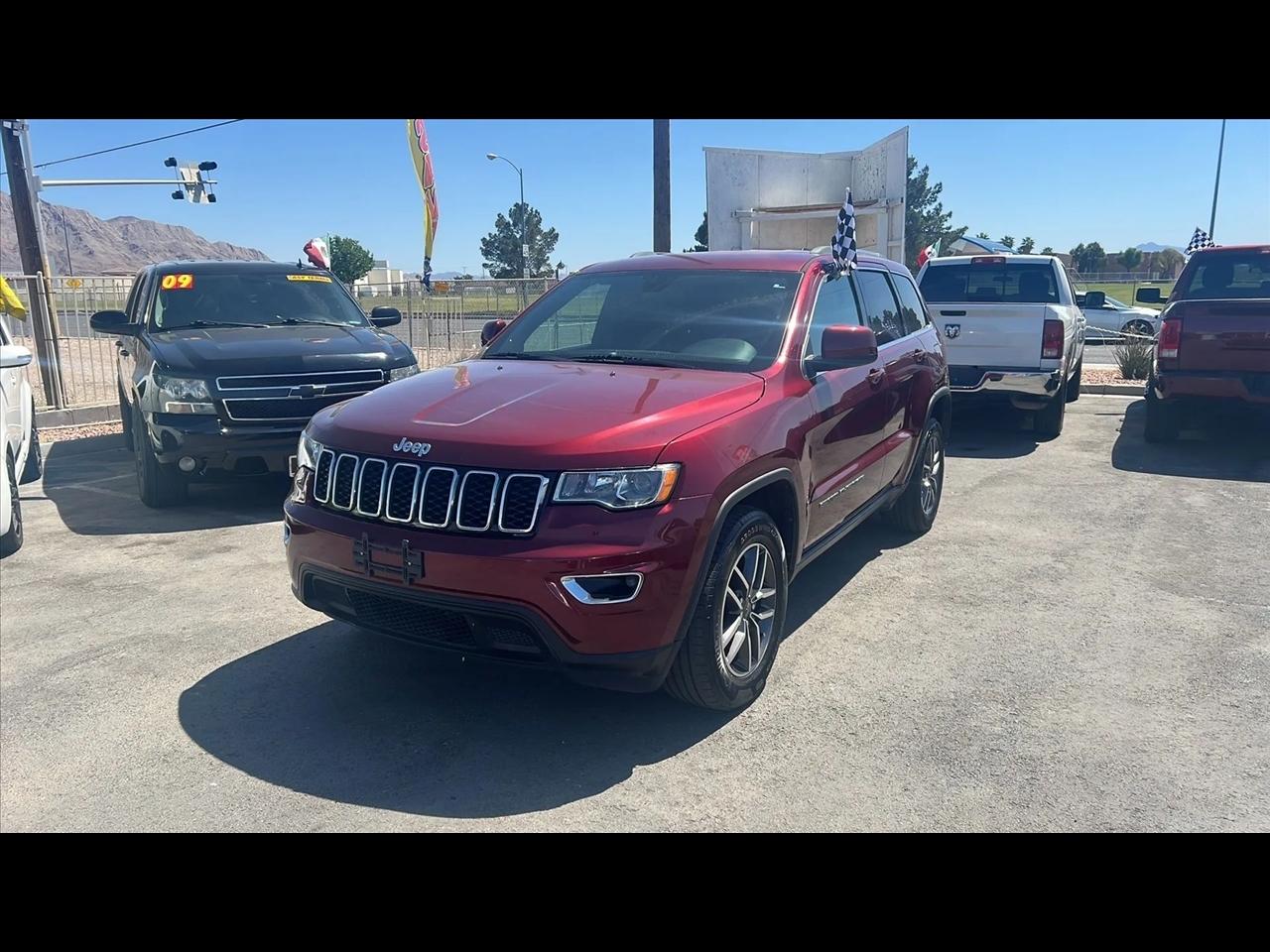 2019 Jeep Grand Cherokee
