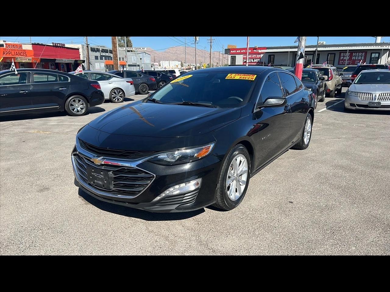 2022 Chevrolet Malibu