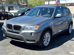 2013 BMW X3  2013 BMW X3