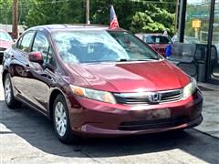 2012 Honda Civic  2012 Honda Civic