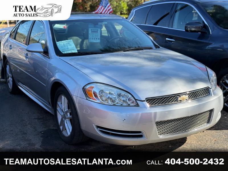 2012 Chevrolet Impala LT