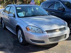 2012 Chevrolet Impala 